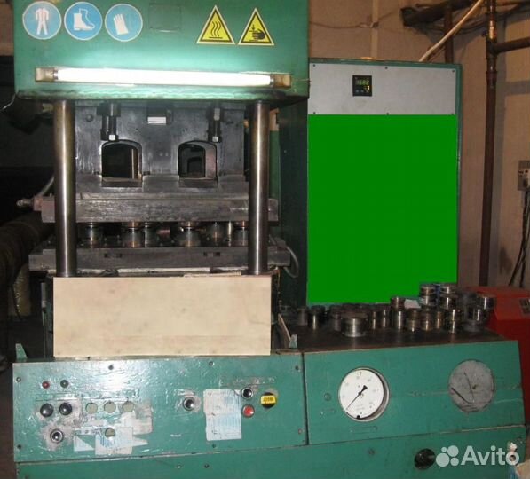 Производство изделий из пластмасс, рти