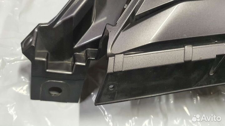 Решетка радиатора lexus rx 350 2015-2019