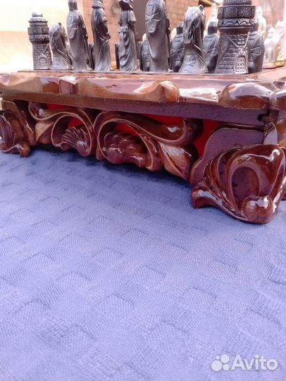 Шахматный ларец