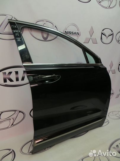Дверь передняя правая Hyundai Santa Fe IV