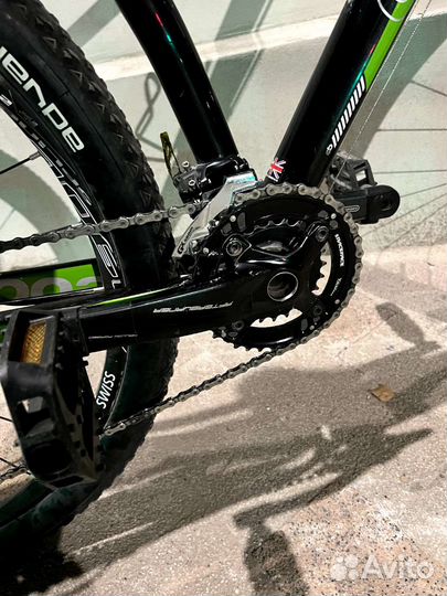 Велосипед Boardman team 650b