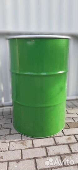 Бочка для воды под воду металлическая компостер