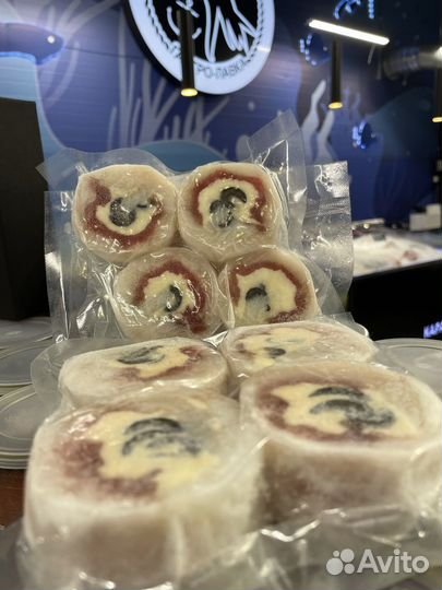 Полуфабрикаты