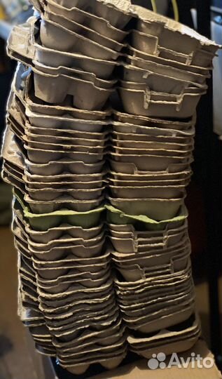 Упаковка для куриных яиц