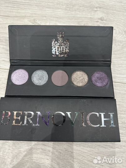 Косметика палетки теней