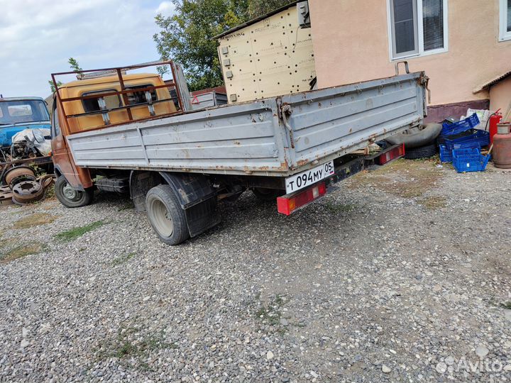 Кабина газель 4.20 кузов