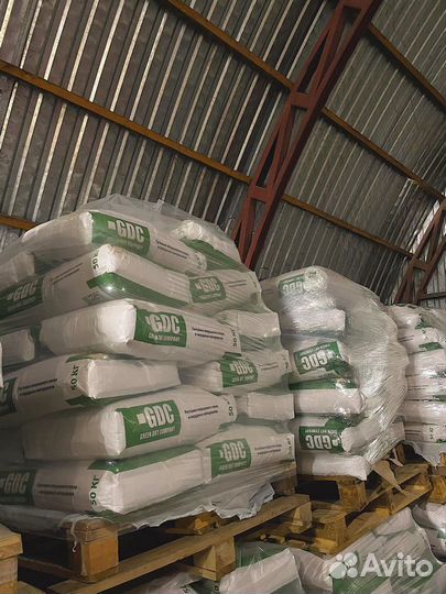 Кварцевый песок