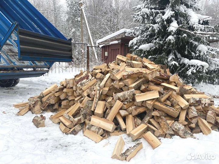 Дрова на дачу