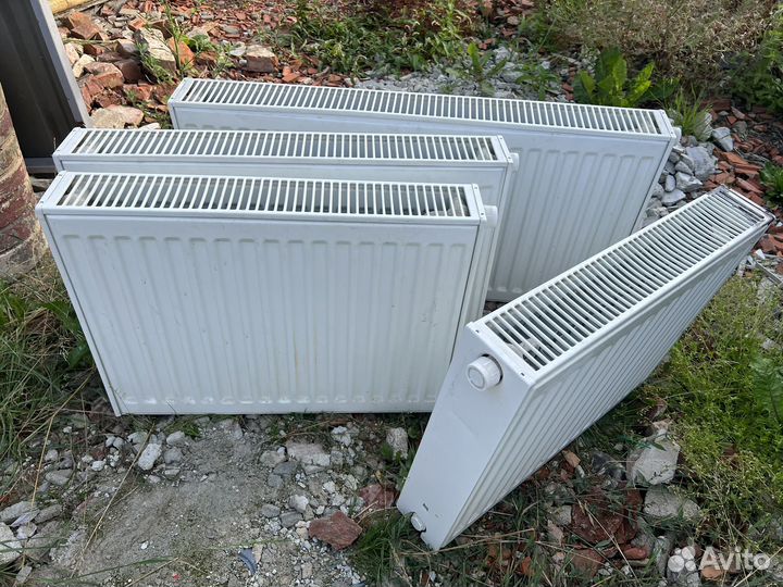 Радиаторы отопления бу