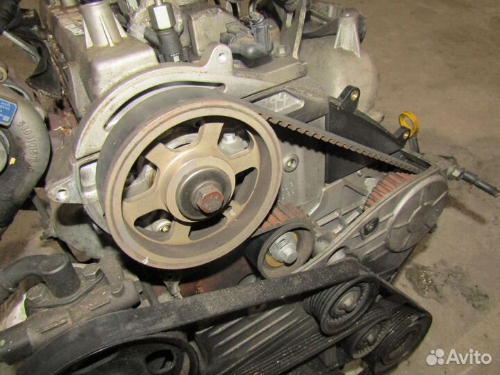 Двигатель Great Wall Hover GW4D20 2.0TDI