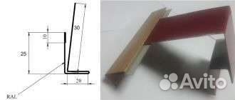 Водоотливы оконные сливы откосы