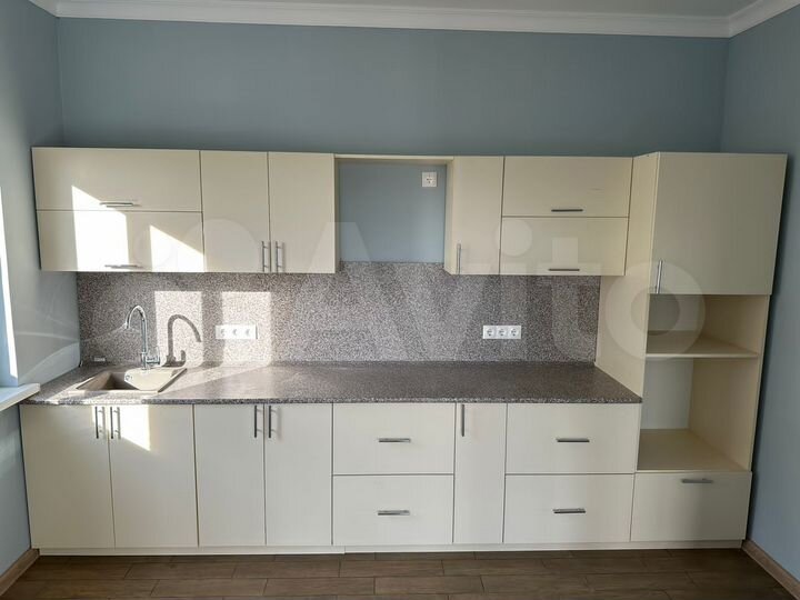 Дом 140 м² на участке 6 сот.