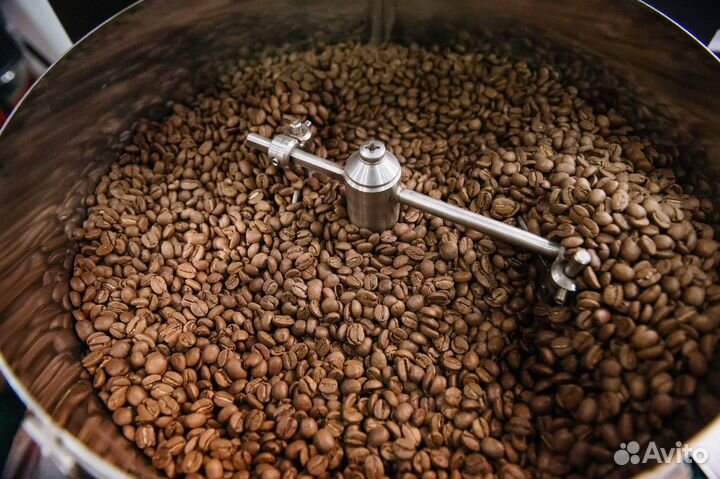 Кофе в зернах/молотый