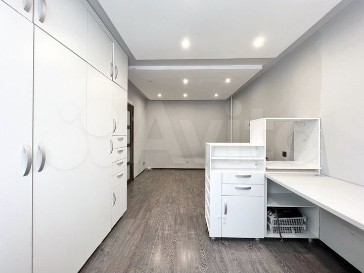 3-к. квартира, 64 м², 4/5 эт.