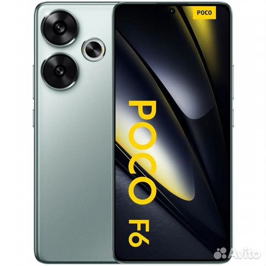 Xiaomi Poco F6, 12/512 ГБ