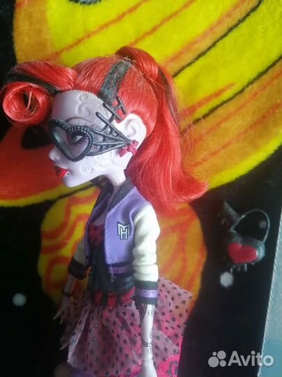 Куклы Монстер Хай