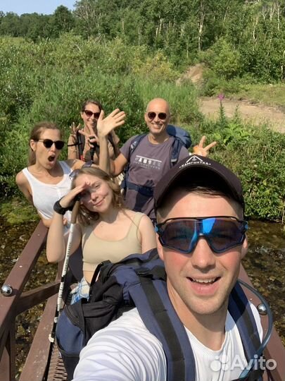 Экскурсии по Камчатке, джип туры