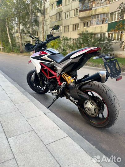 Продам ducati hypermotard 820 SP без пробега по РФ