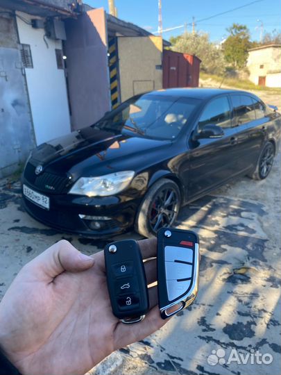 Автоключи изготовление