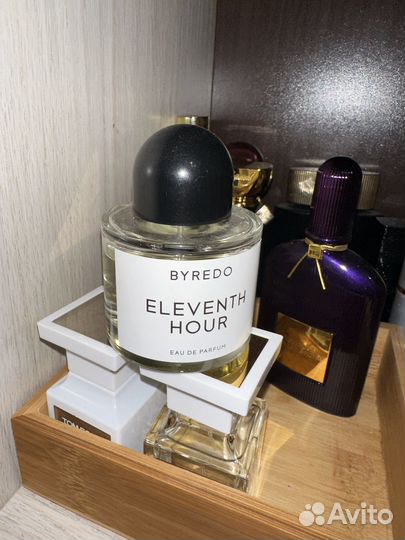Byredo eleventh hour