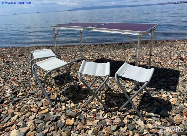 Стол+4 стула 2290