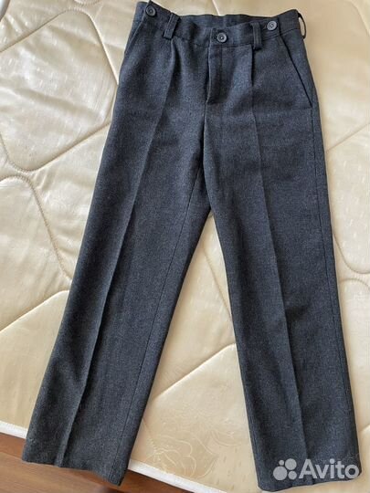 Школьный костюм тройка