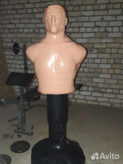 Водоналивной манекен