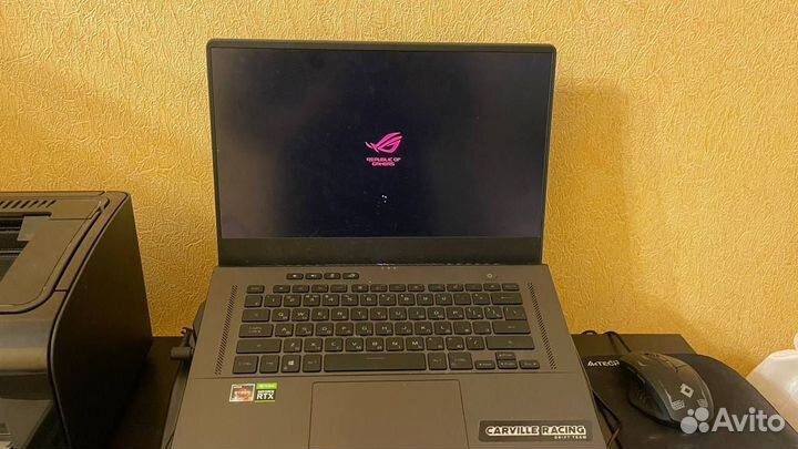 Asus ROG Zephyrus G14 3060