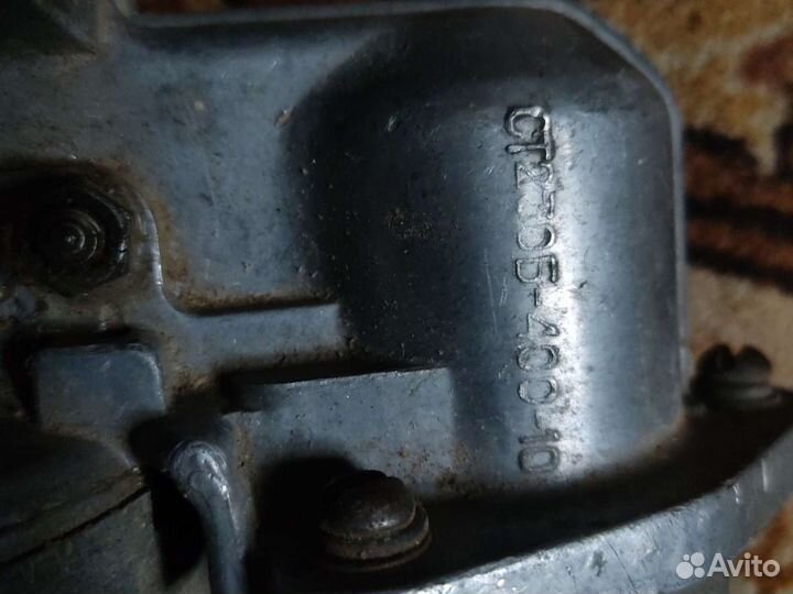 Стартер газель волга