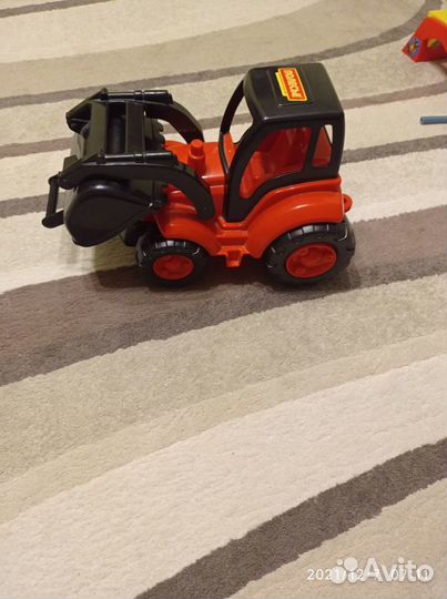 Игрушка транспорт