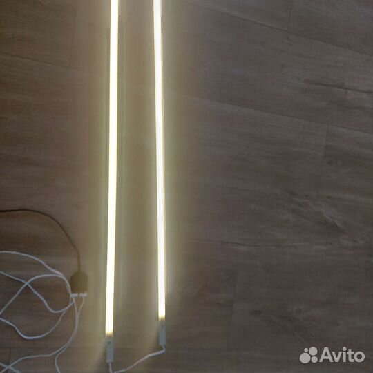 2 светодиодные палки (лампы)