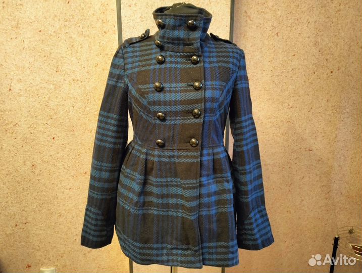 Полупальто женское