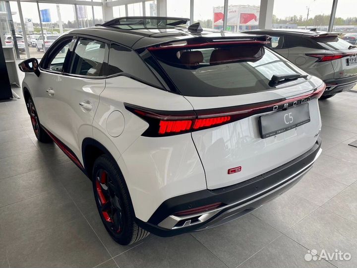 OMODA C5 1.5 CVT, 2023