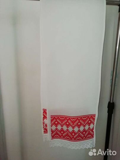 Рушники свадебные, под каравай