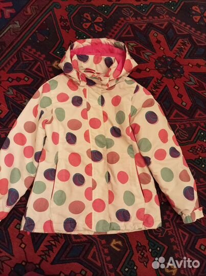 Ветровка детская