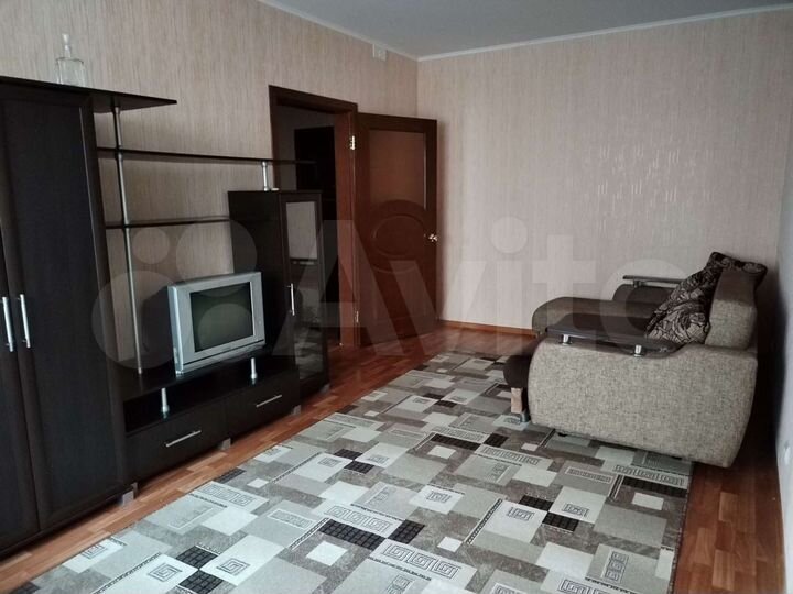 1-к. квартира, 35,8 м², 5/17 эт.