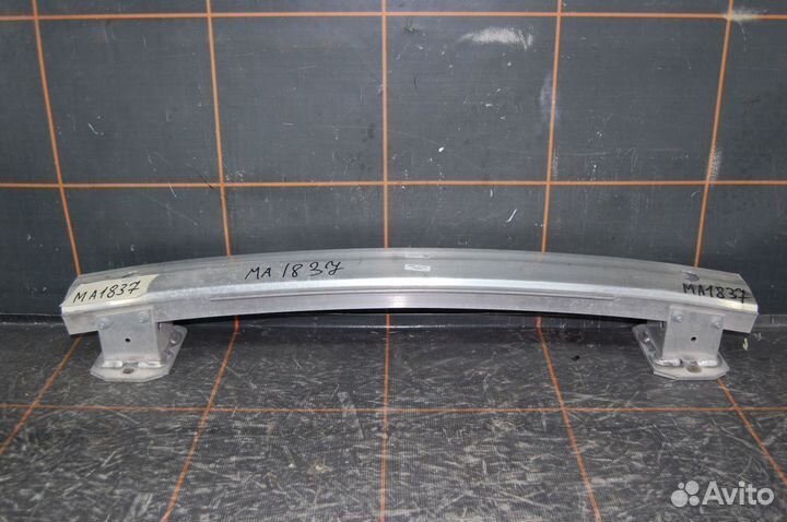 Усилитель бампера заднего - BMW X3 F25