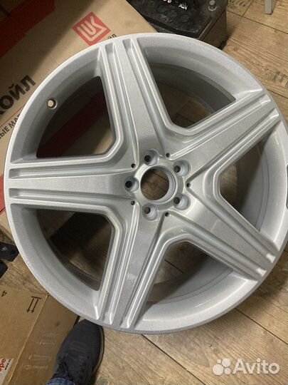 Литые диски R21 4шт