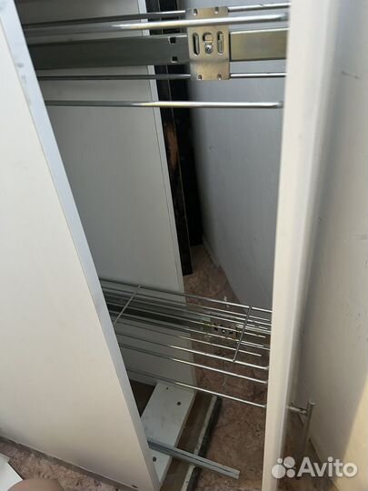 Кухонные шкафчики напольные бу