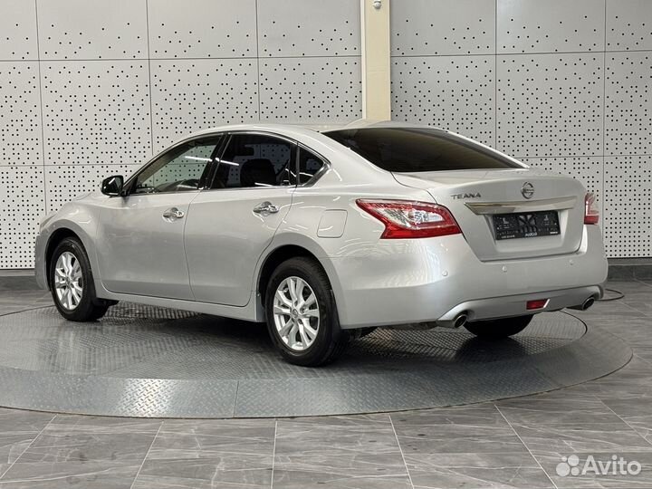 Nissan Teana 2.5 CVT, 2015, 174 113 км