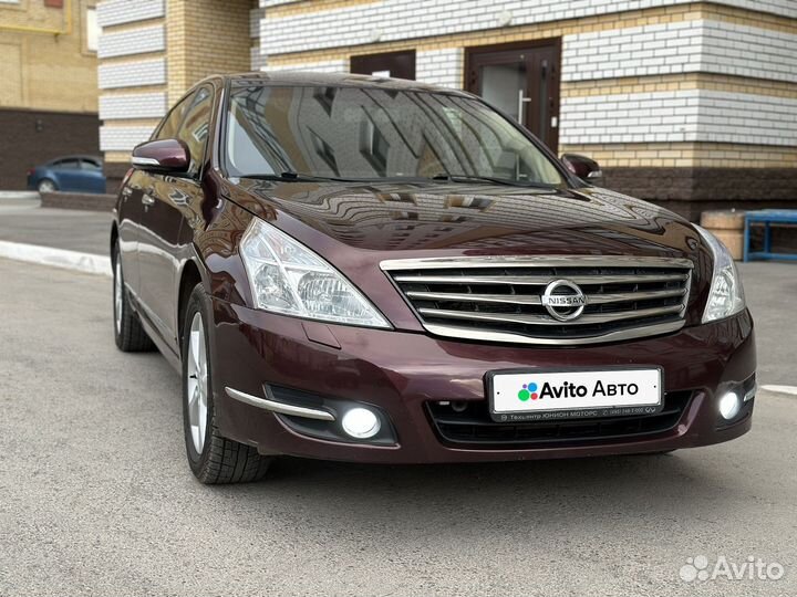 Nissan Teana 2.5 CVT, 2010, 258 000 км