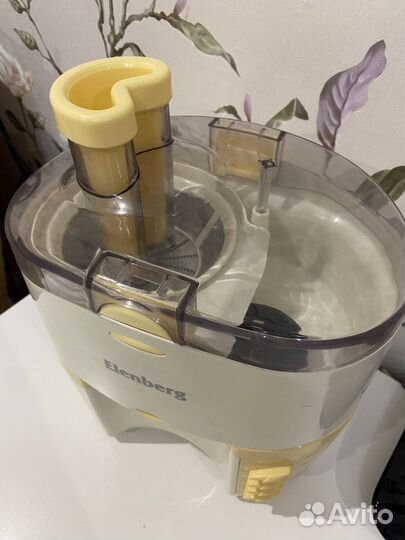 Соковыжималка Elenberg