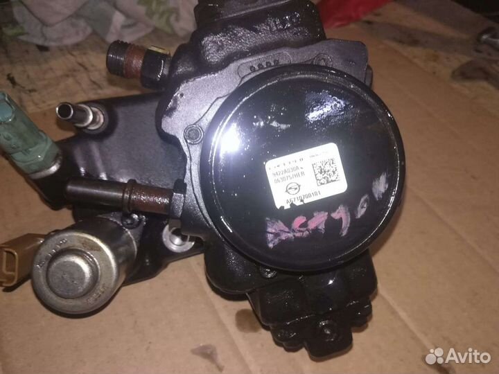 Тнвд Ssang Yong Actyon d20dtf