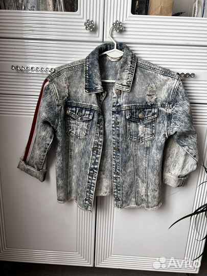 Костюм детский Zara Джинсовая куртка Dolores