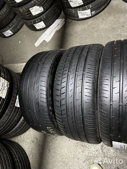 Continental ContiPremiumContact 6 235/45 R18 98Y