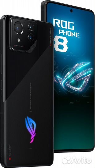 ASUS ROG Phone 8, 12/256 ГБ