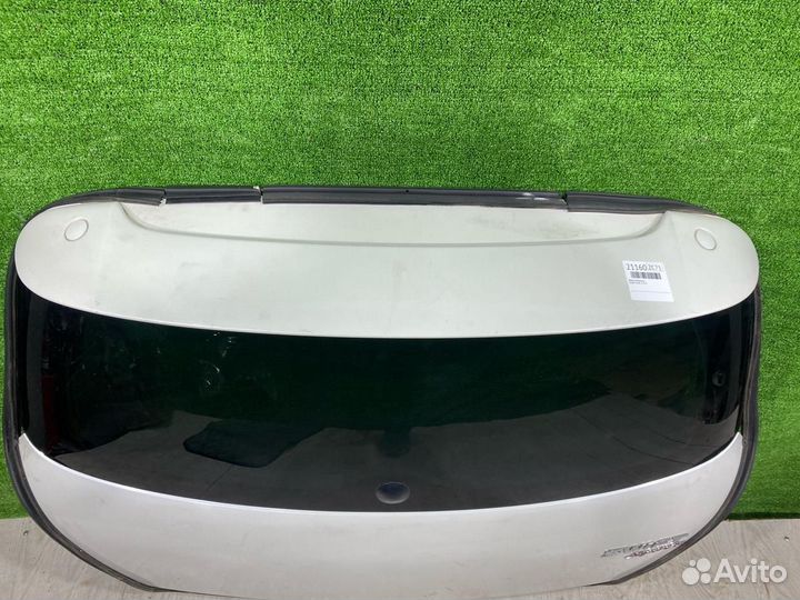 Крышка багажника Suzuki Swift 3 ZC21