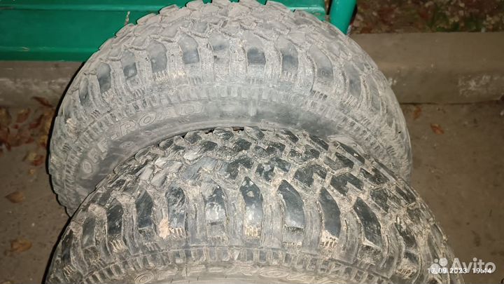 Cordiant Off Road 205/70 R15