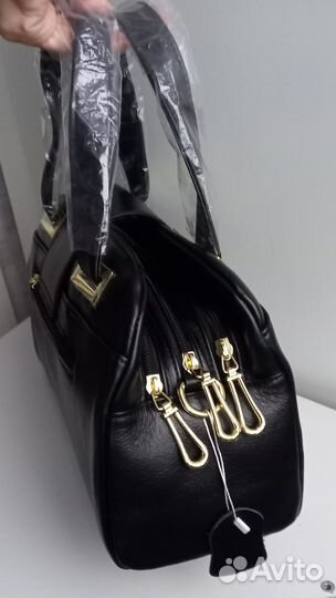 Сумка женская натуральная кожа