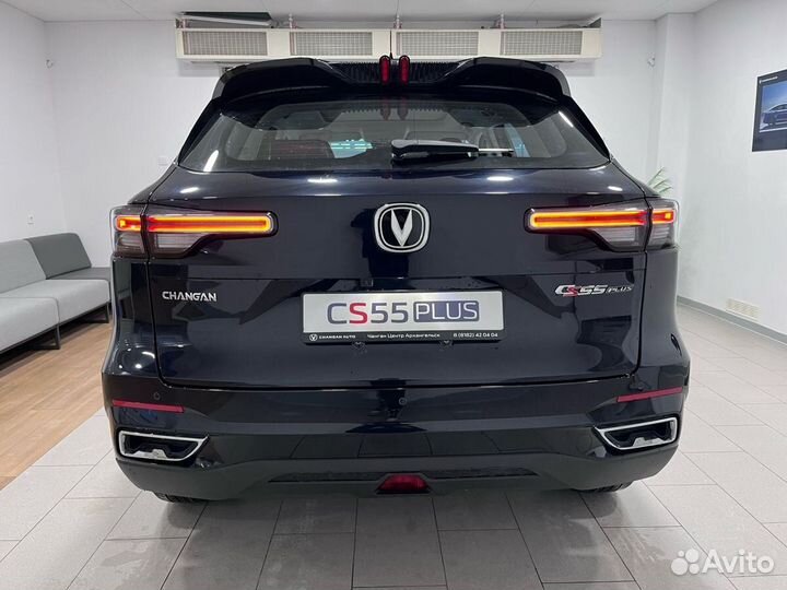 Changan CS55 Plus 1.5 AMT, 2024